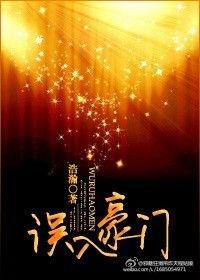 误入豪门老公惹不起