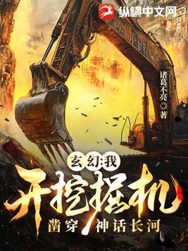 主角开挖掘机的
