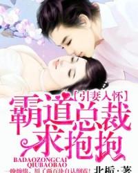 霸道总裁求抱抱漫画版